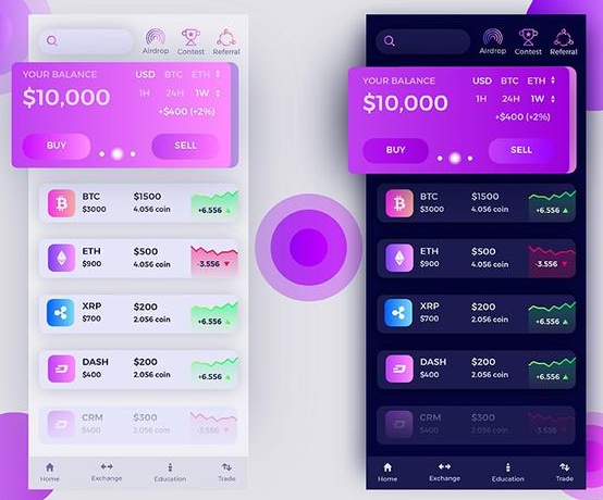 不同系统下Trust钱包功能与体验大不同 不同系统下Trust钱包功能与体验大不同